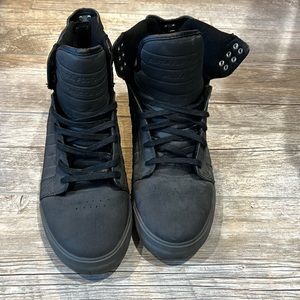 Supra men’s shoes size 12